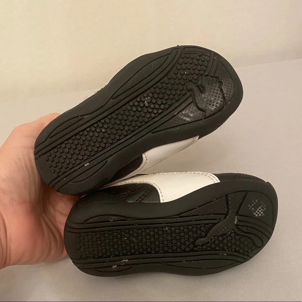 PUMA Toddler “Tune Cat 3” Size 5C Running Shoes